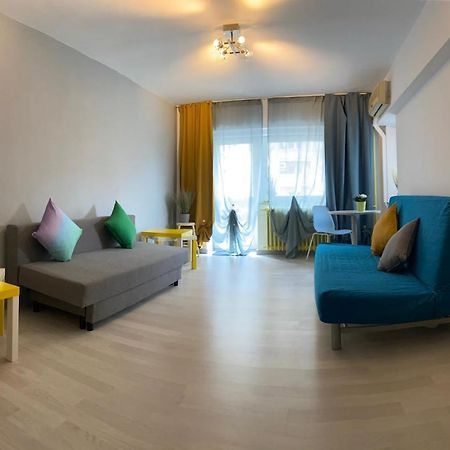 Green Apartment 96 Bucharest Luaran gambar