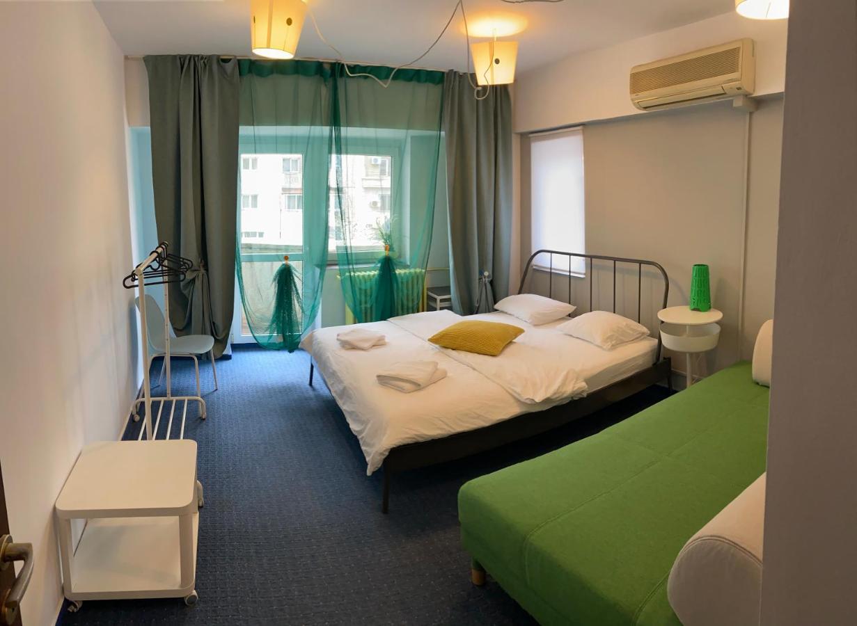 Green Apartment 96 Bucharest Luaran gambar