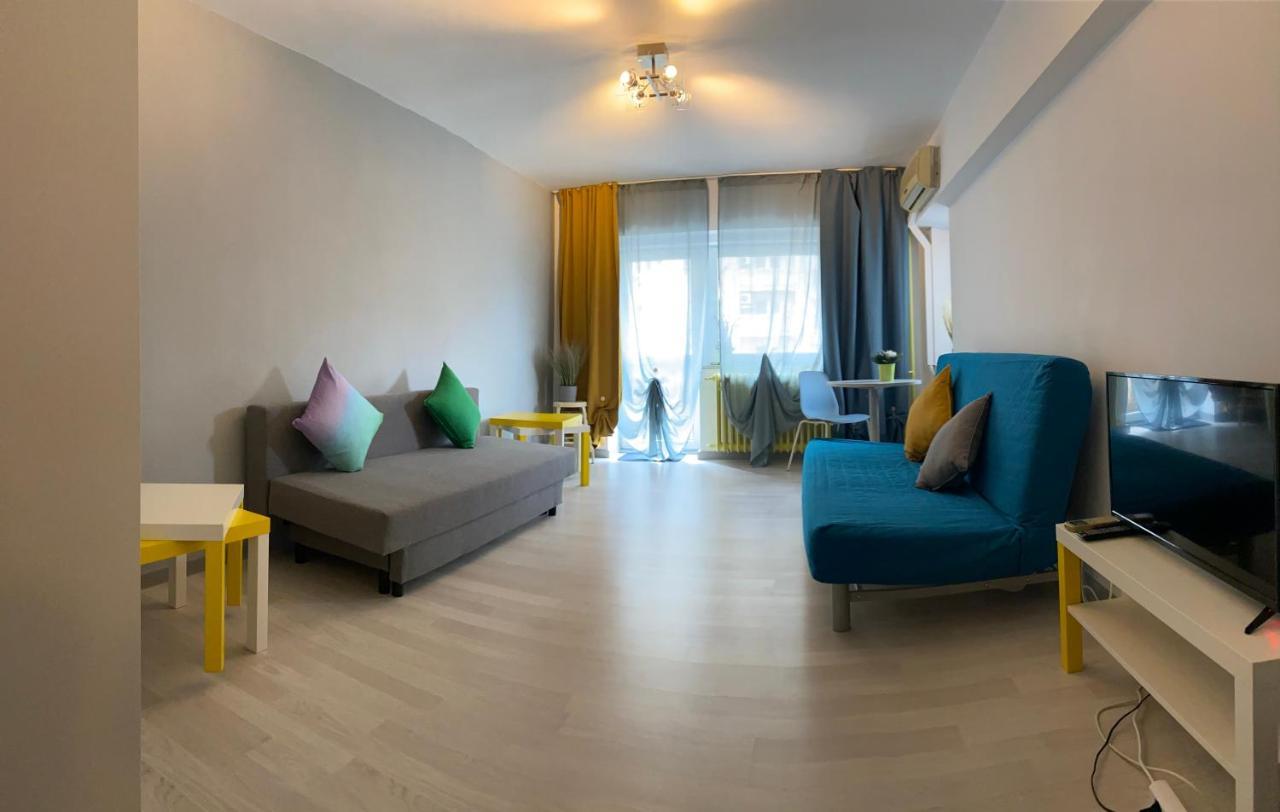 Green Apartment 96 Bucharest Luaran gambar