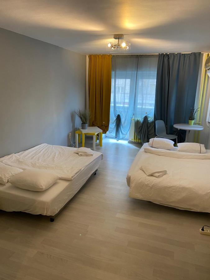 Green Apartment 96 Bucharest Luaran gambar