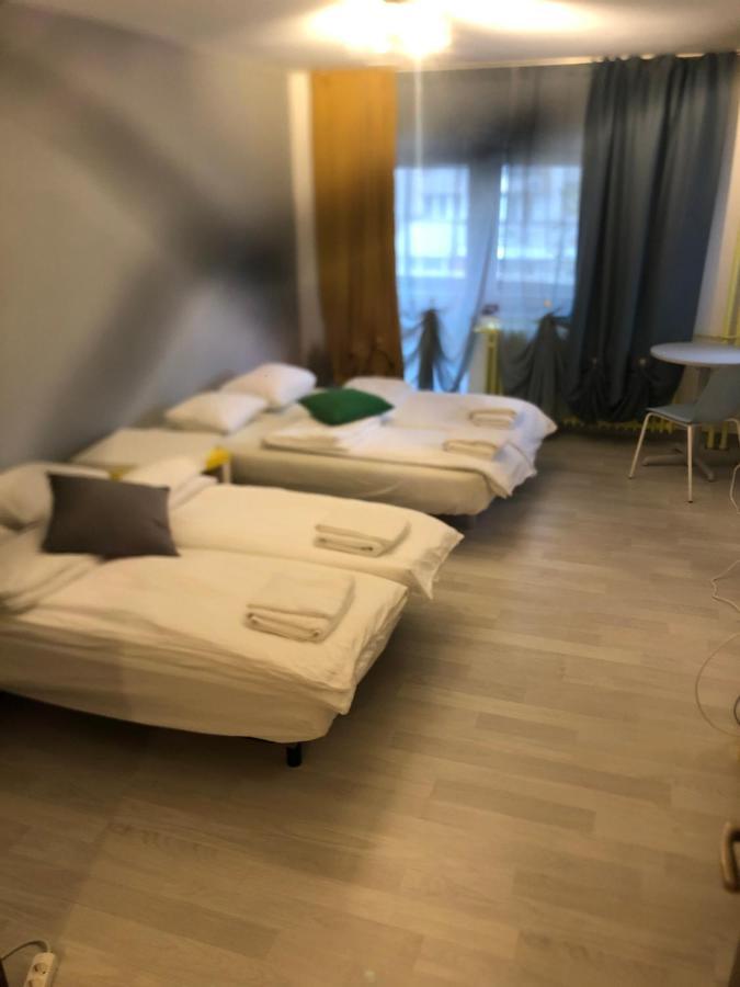 Green Apartment 96 Bucharest Luaran gambar