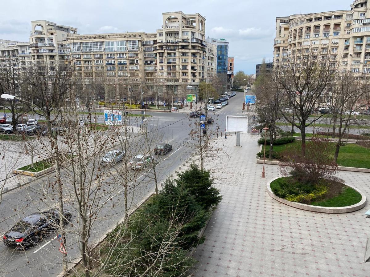 Green Apartment 96 Bucharest Luaran gambar